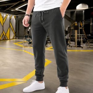 Herren Fleece Jogginghose