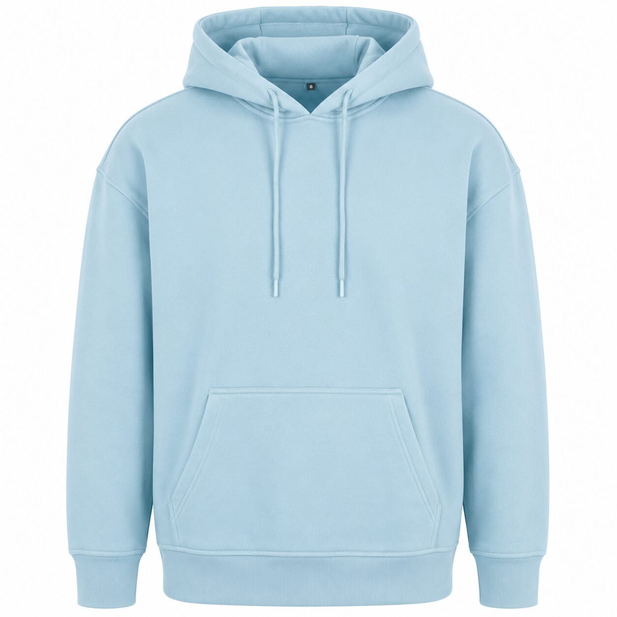 Herren Oversize Hoodie - Image 2