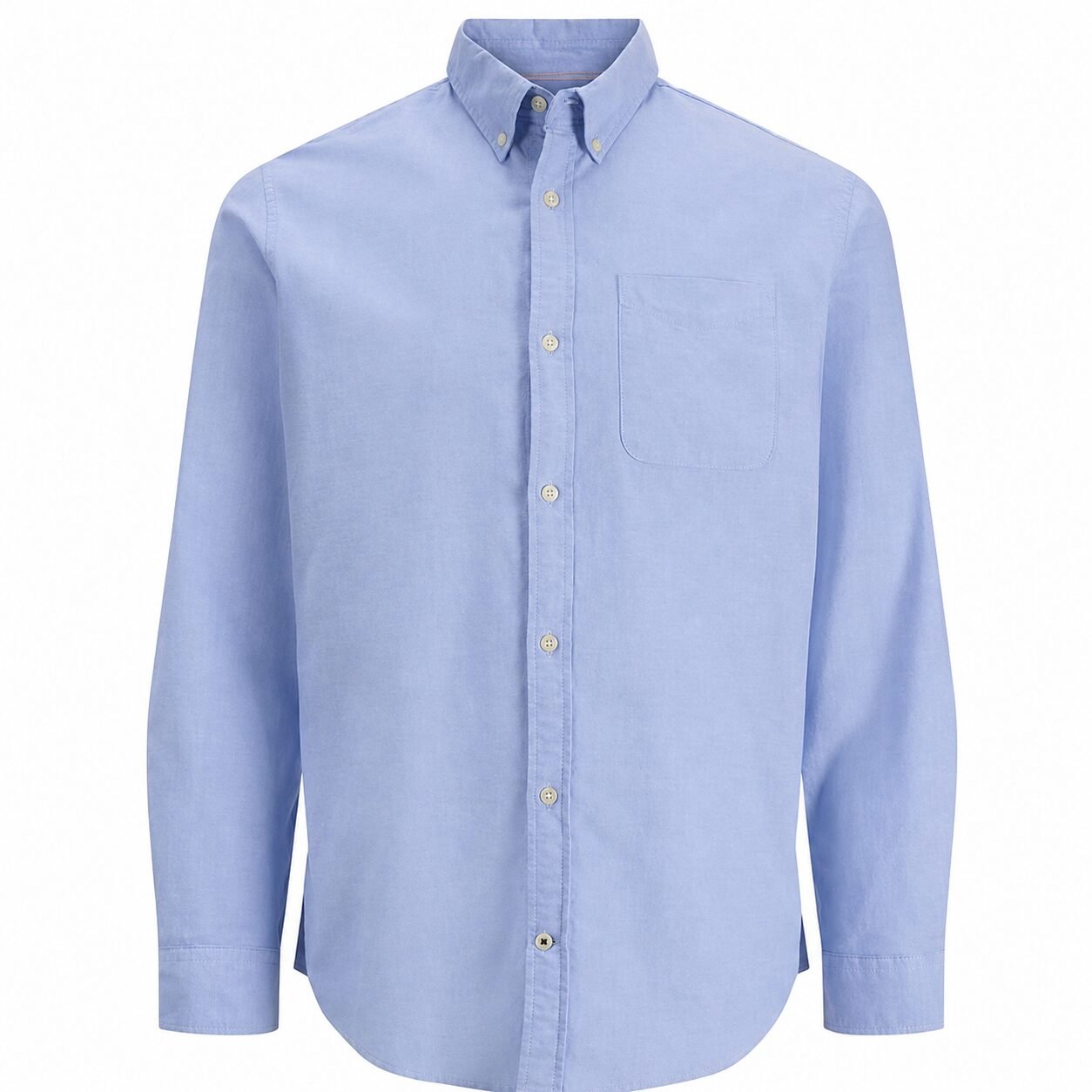 Herren Oxford Hemd Slim Fit - Image 2